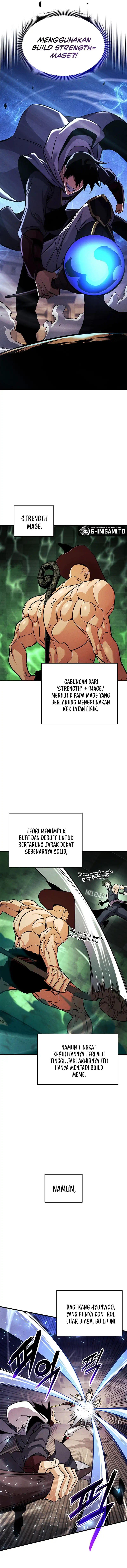 Ranker’s Return (Remake) Chapter 235 halaman 16