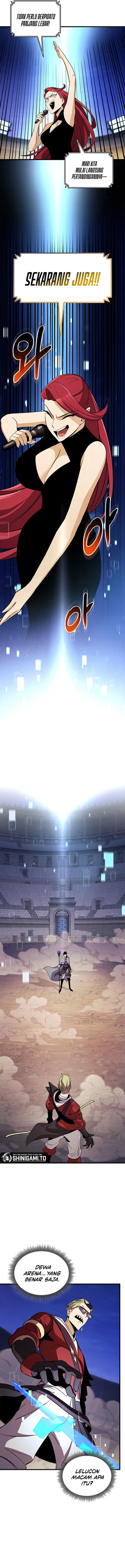 Ranker’s Return (Remake) Chapter 235 halaman 10