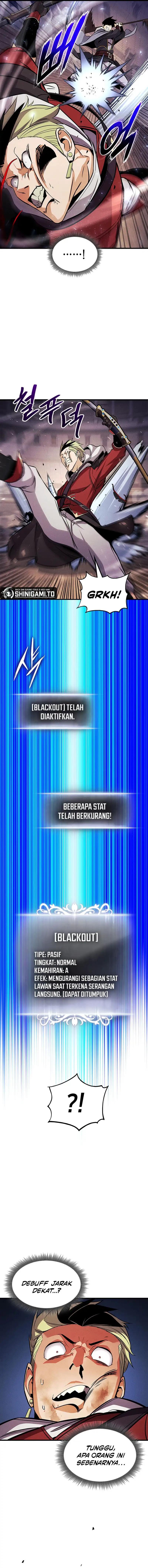 Ranker’s Return (Remake) Chapter 235 halaman 15