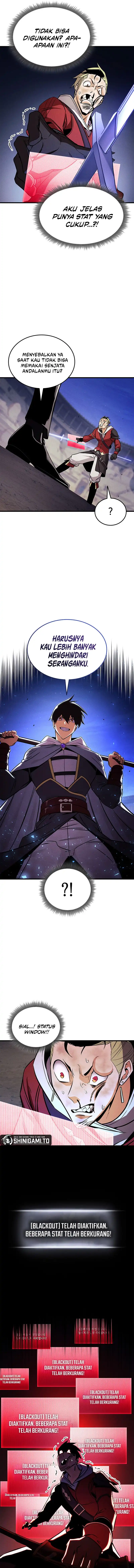 Ranker’s Return (Remake) Chapter 235 halaman 18