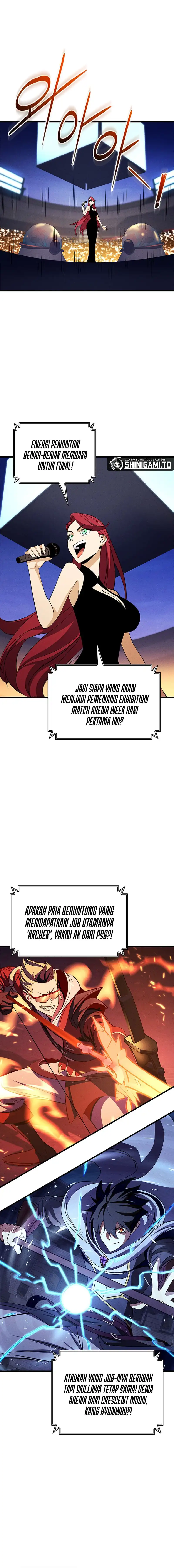Ranker’s Return (Remake) Chapter 235 halaman 9