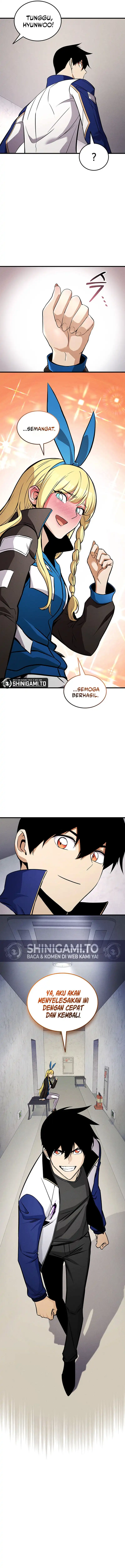 Ranker’s Return (Remake) Chapter 235 halaman 8