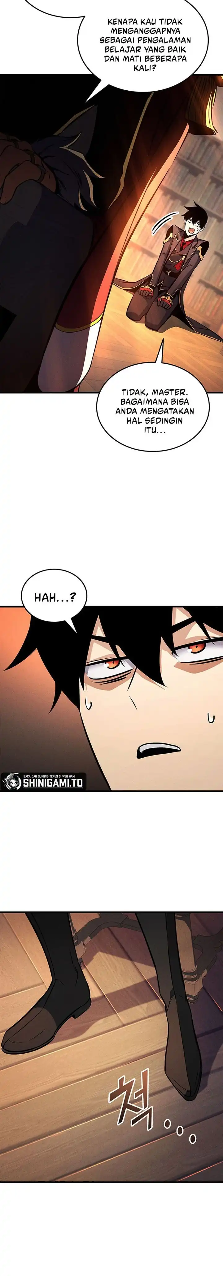 Ranker’s Return (Remake) Chapter 236 halaman 11