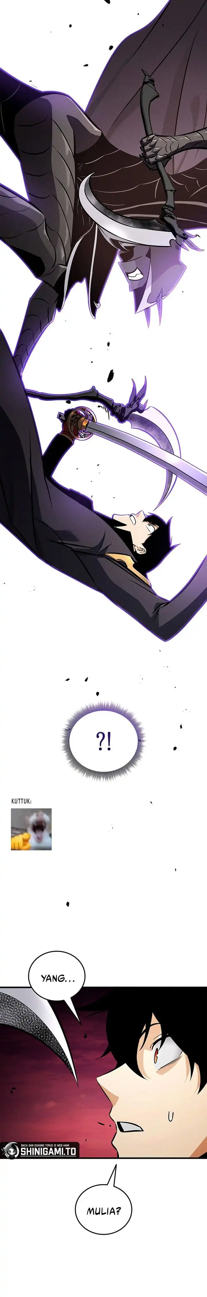 Ranker’s Return (Remake) Chapter 236 halaman 37