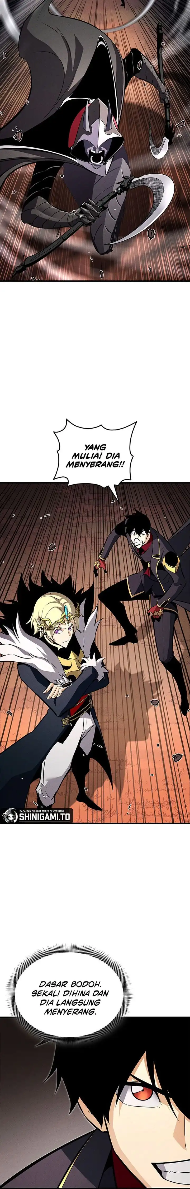 Ranker’s Return (Remake) Chapter 236 halaman 35