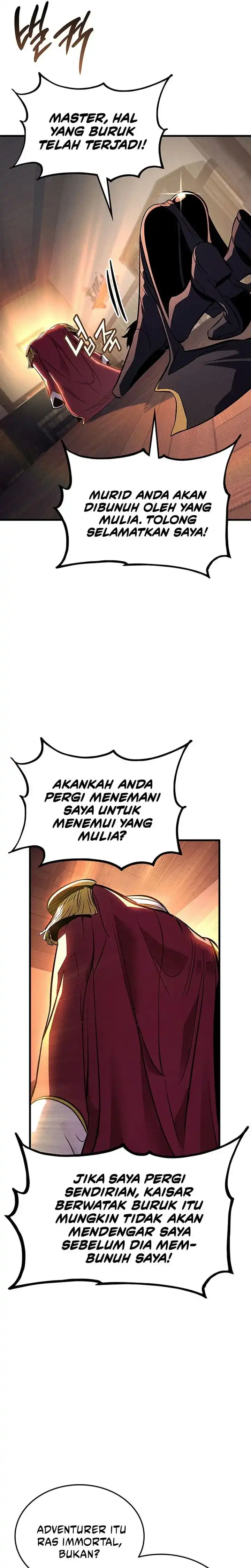 Ranker’s Return (Remake) Chapter 236 halaman 10