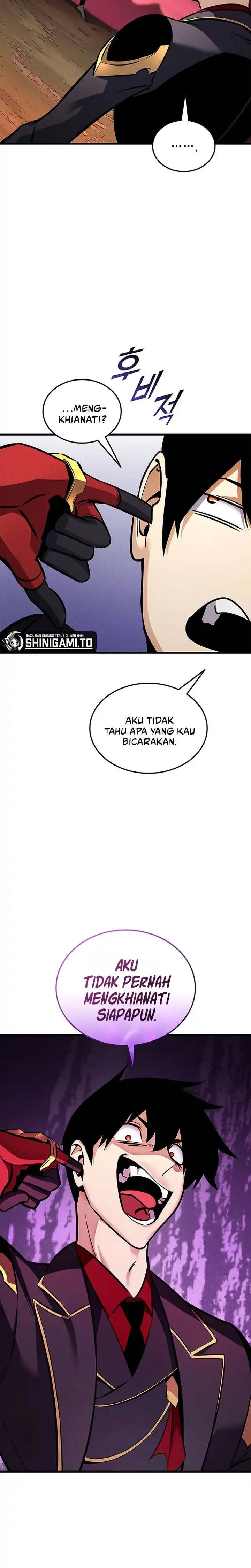 Ranker’s Return (Remake) Chapter 236 halaman 33
