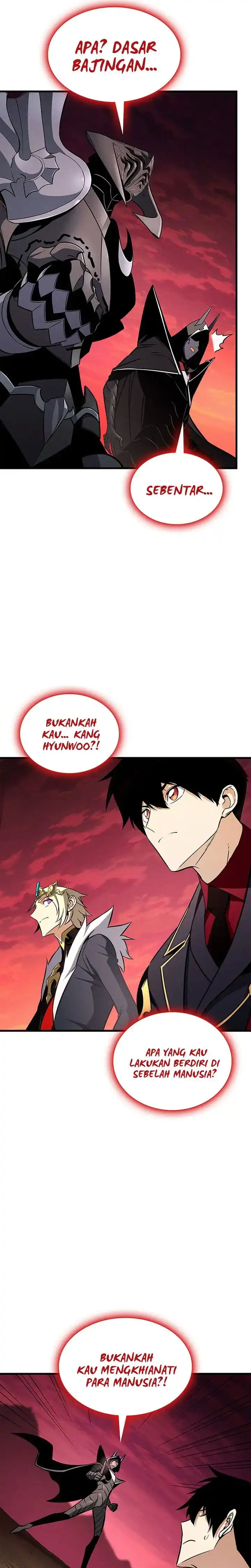 Ranker’s Return (Remake) Chapter 236 halaman 32