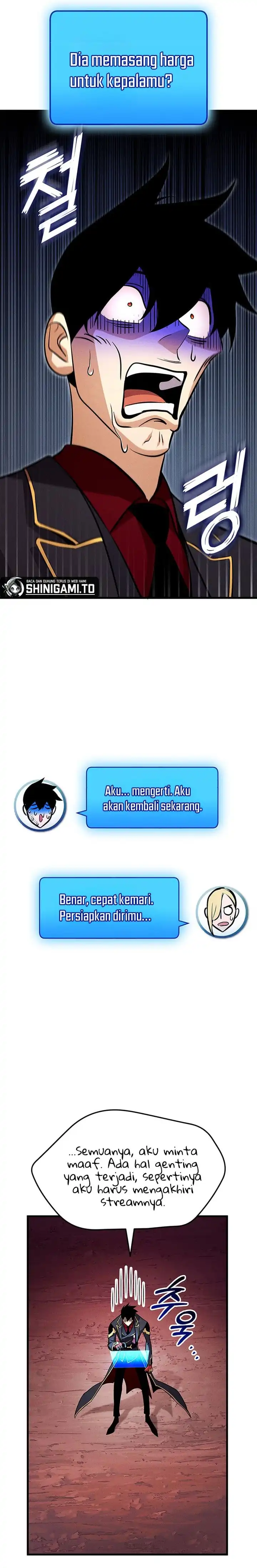 Ranker’s Return (Remake) Chapter 236 halaman 7