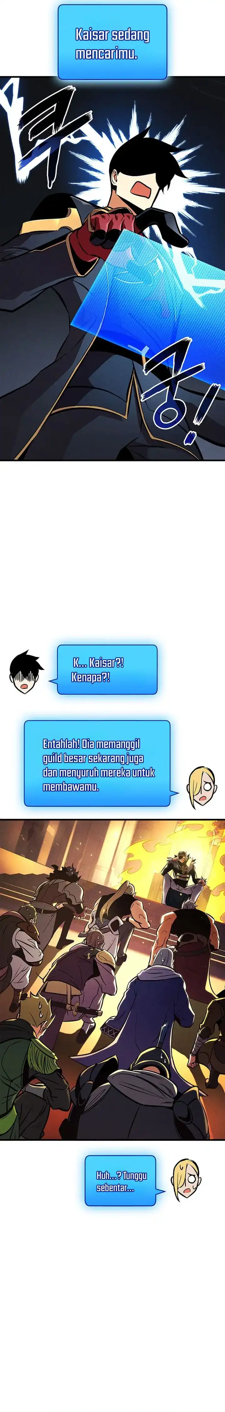 Ranker’s Return (Remake) Chapter 236 halaman 6