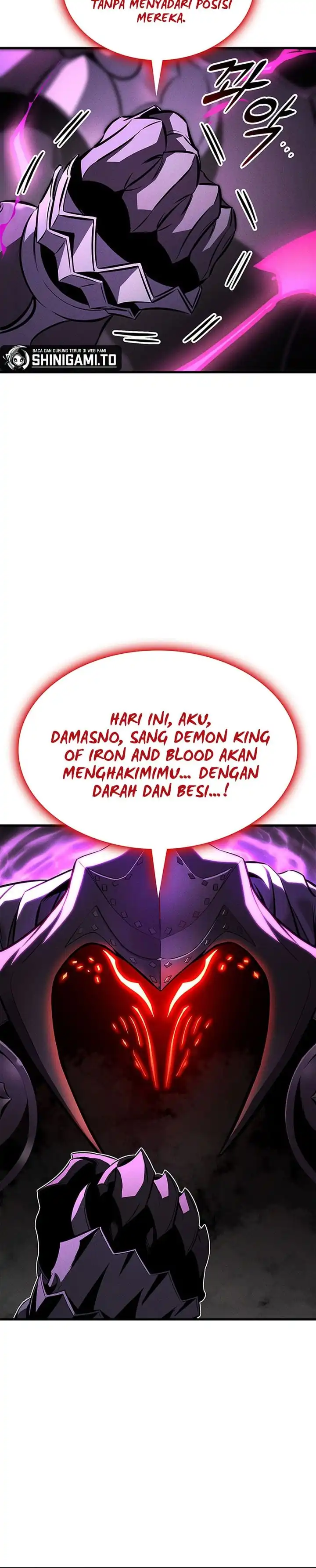 Ranker’s Return (Remake) Chapter 236 halaman 21