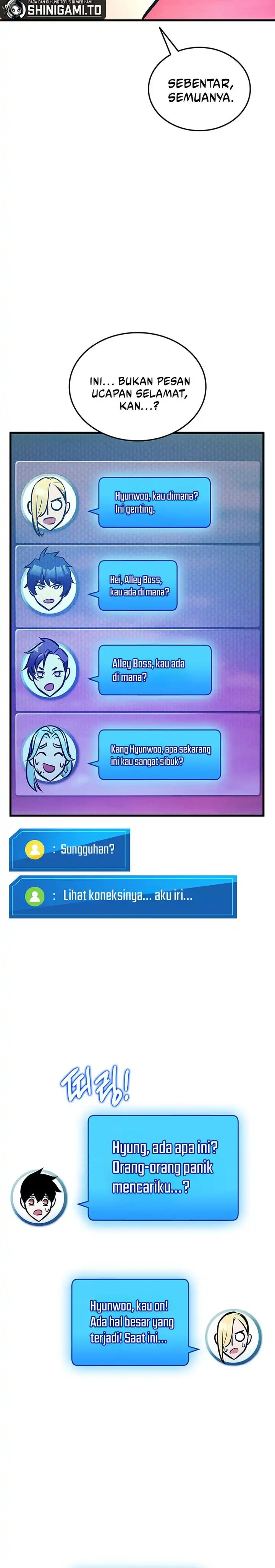 Ranker’s Return (Remake) Chapter 236 halaman 5