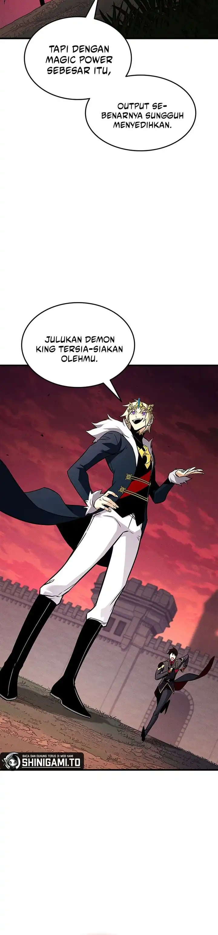 Ranker’s Return (Remake) Chapter 236 halaman 31