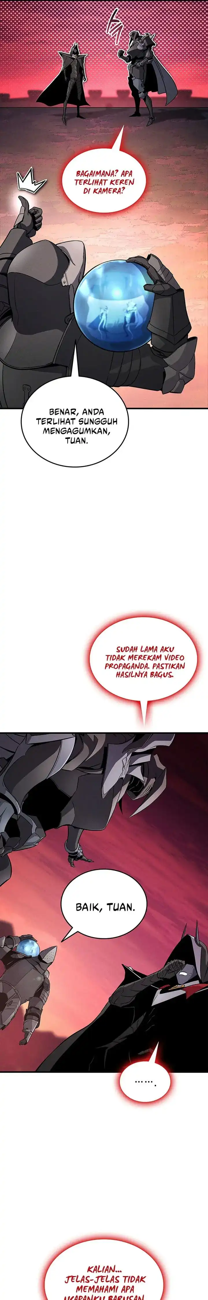 Ranker’s Return (Remake) Chapter 236 halaman 22