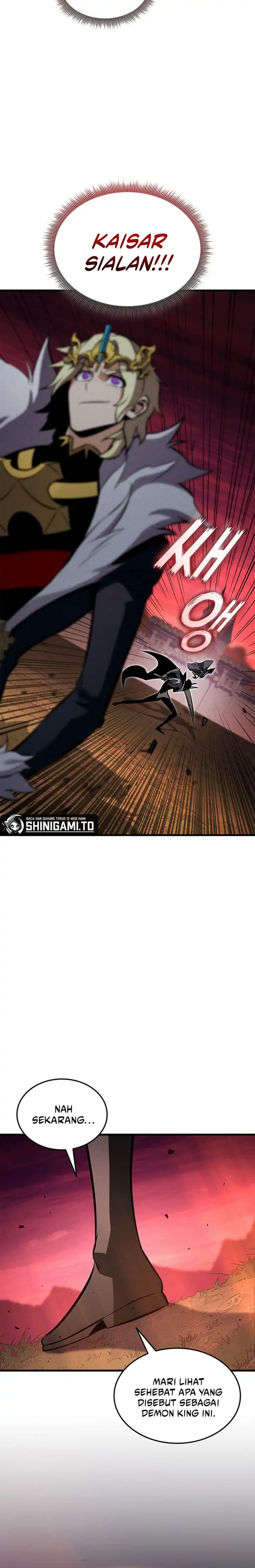 Ranker’s Return (Remake) Chapter 236 halaman 39