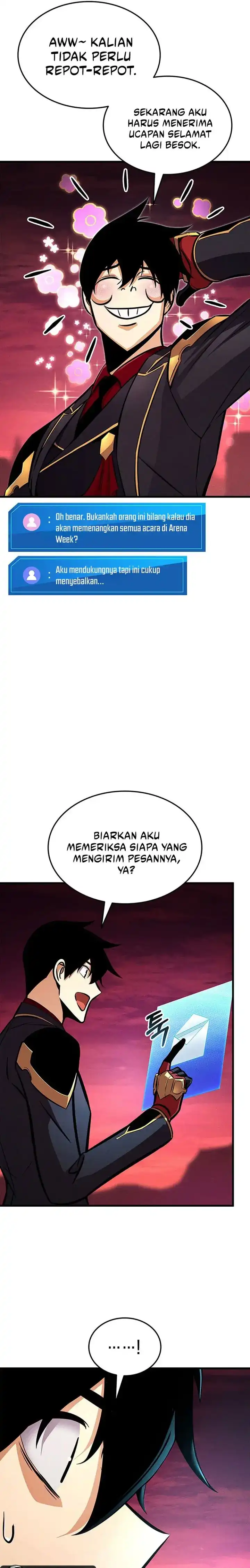 Ranker’s Return (Remake) Chapter 236 halaman 4