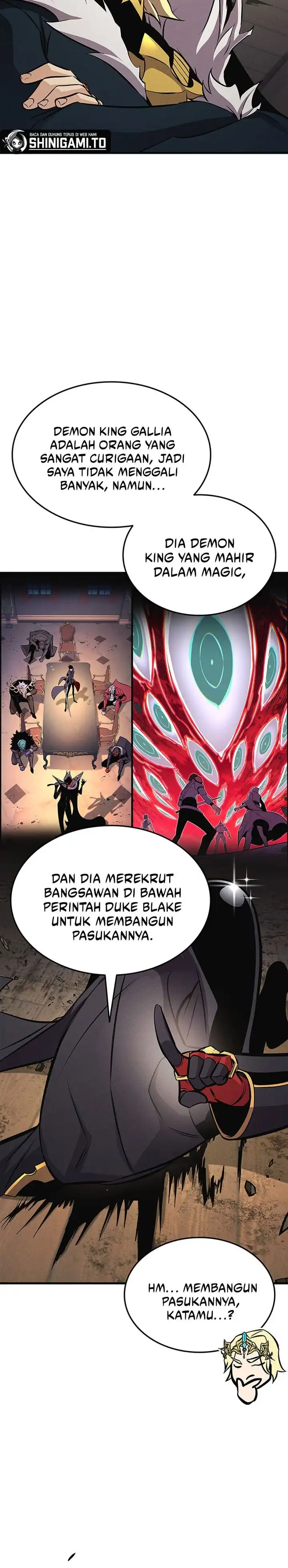 Ranker’s Return (Remake) Chapter 236 halaman 17