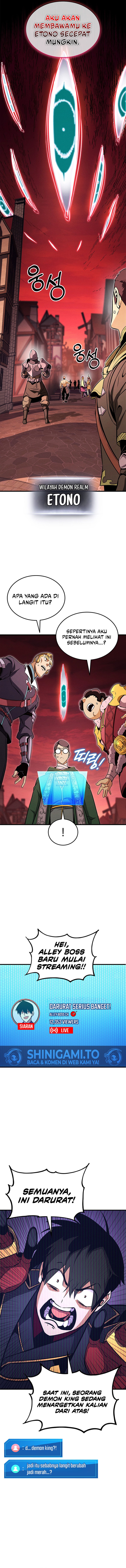 Ranker’s Return (Remake) Chapter 237 halaman 13