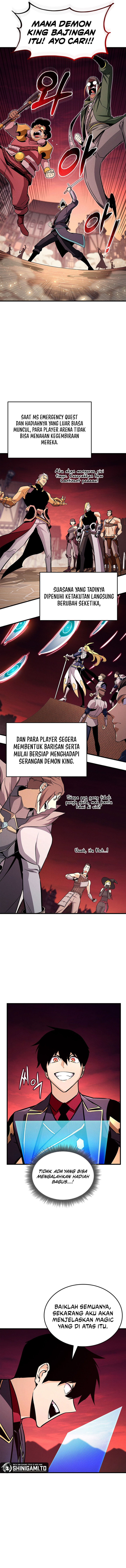 Ranker’s Return (Remake) Chapter 237 halaman 17
