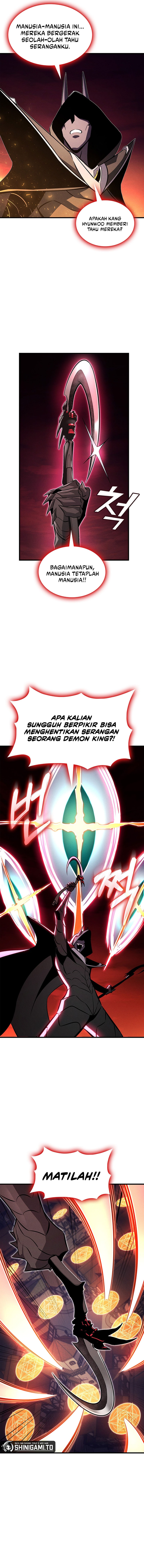 Ranker’s Return (Remake) Chapter 237 halaman 19