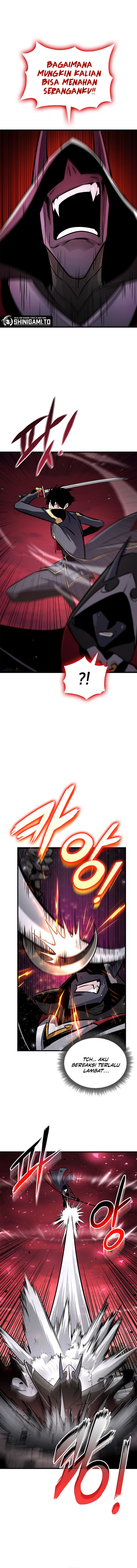Ranker’s Return (Remake) Chapter 238 halaman 5