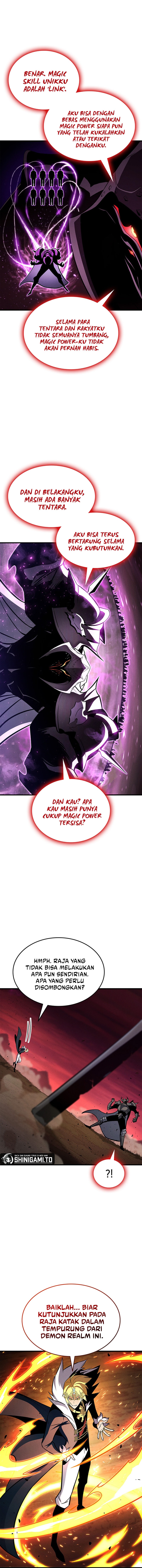 Ranker’s Return (Remake) Chapter 238 halaman 19