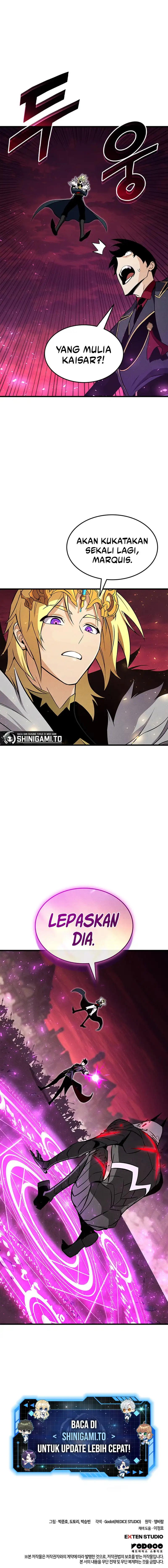 Ranker’s Return (Remake) Chapter 239 halaman 19