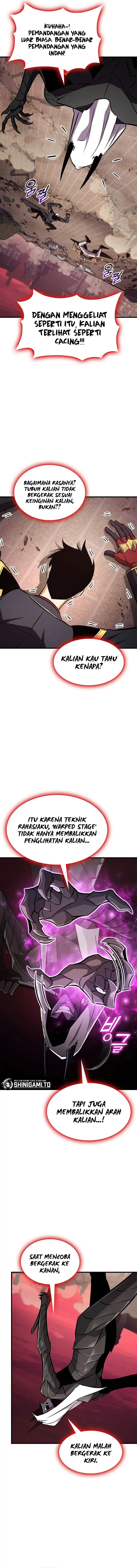 Ranker’s Return (Remake) Chapter 239 halaman 9