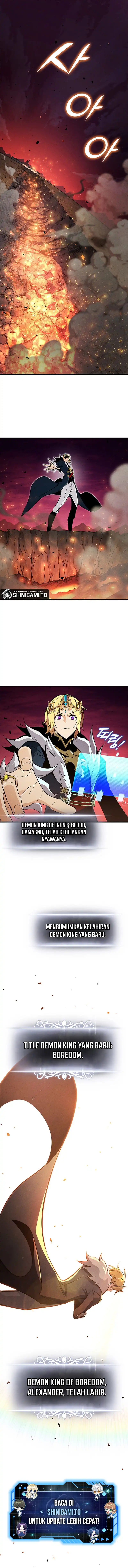 Ranker’s Return (Remake) Chapter 239 halaman 1