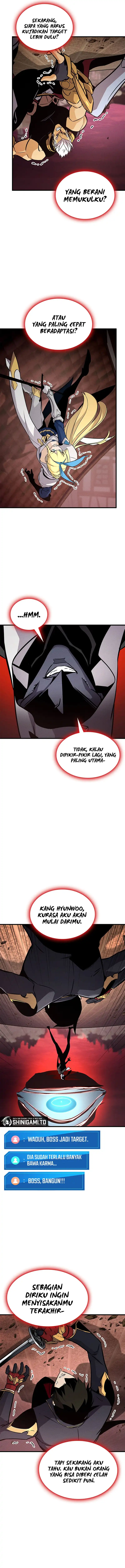 Ranker’s Return (Remake) Chapter 239 halaman 11