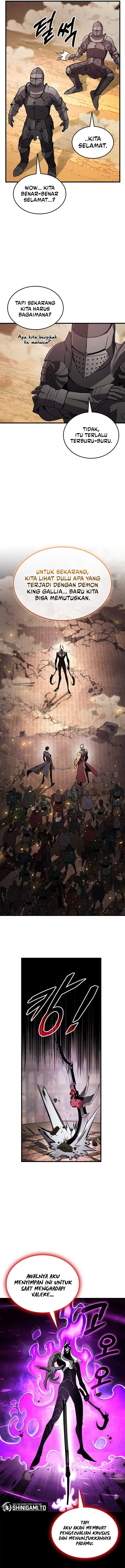 Ranker’s Return (Remake) Chapter 239 halaman 5