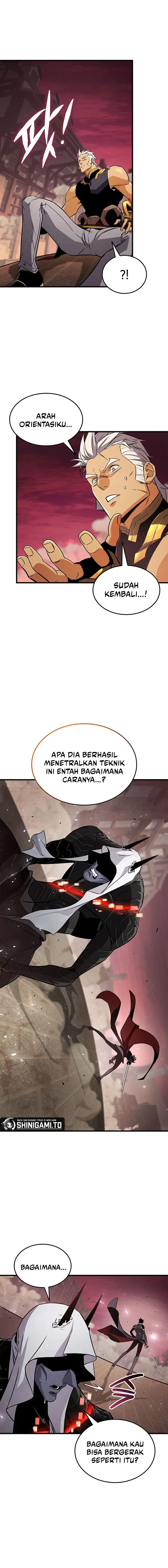 Ranker’s Return (Remake) Chapter 239 halaman 14