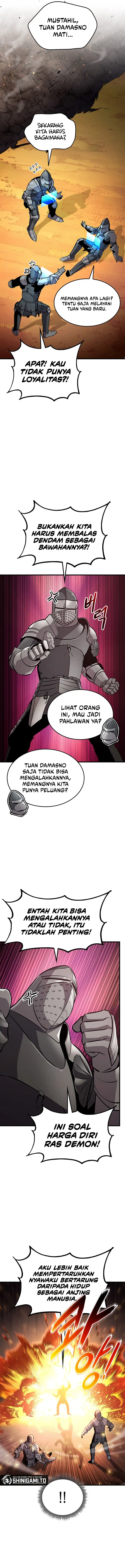 Ranker’s Return (Remake) Chapter 239 halaman 2