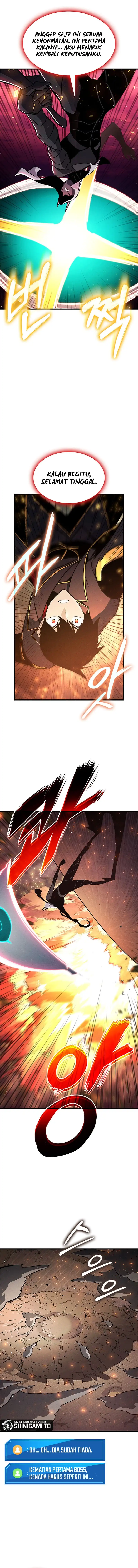 Ranker’s Return (Remake) Chapter 239 halaman 12