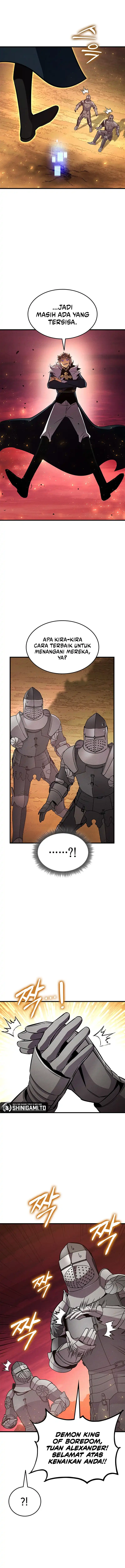Ranker’s Return (Remake) Chapter 239 halaman 3