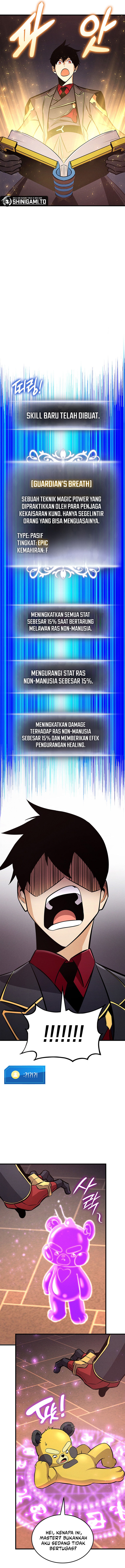 Ranker’s Return (Remake) Chapter 240 halaman 10
