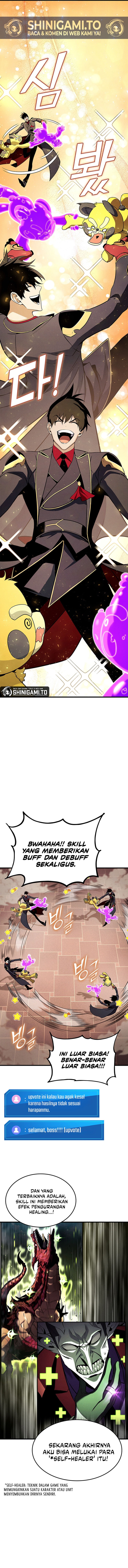 Ranker’s Return (Remake) Chapter 240 halaman 12