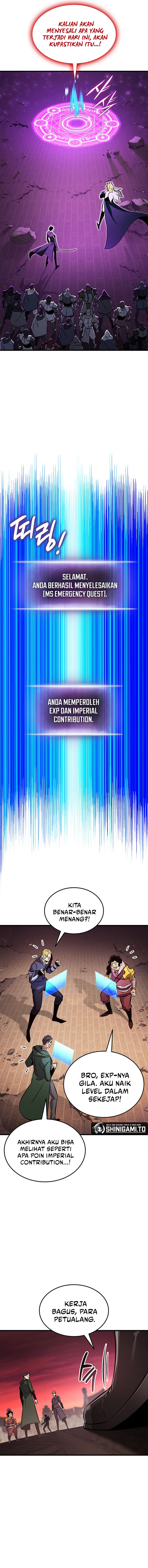 Ranker’s Return (Remake) Chapter 240 halaman 3