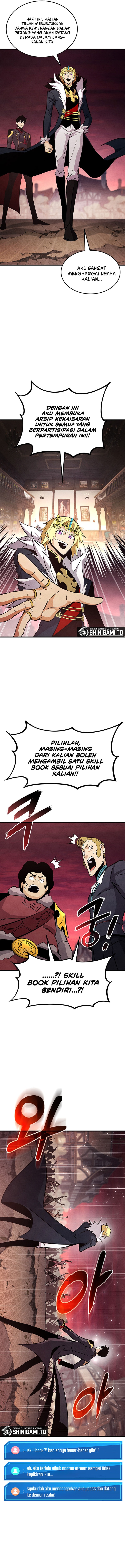 Ranker’s Return (Remake) Chapter 240 halaman 4