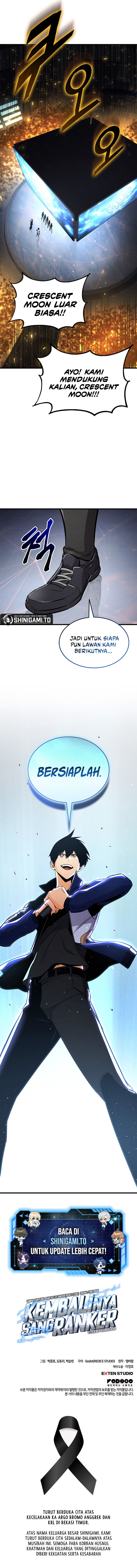 Ranker’s Return (Remake) Chapter 241 halaman 18