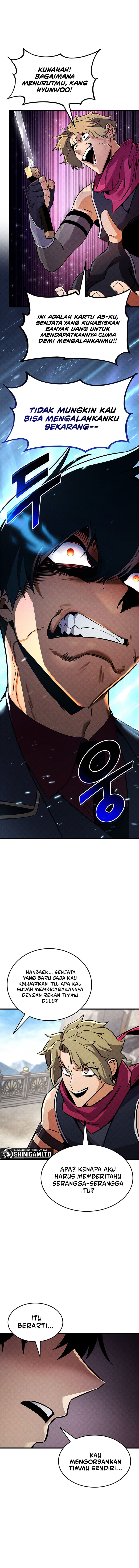 Ranker’s Return (Remake) Chapter 242 halaman 9