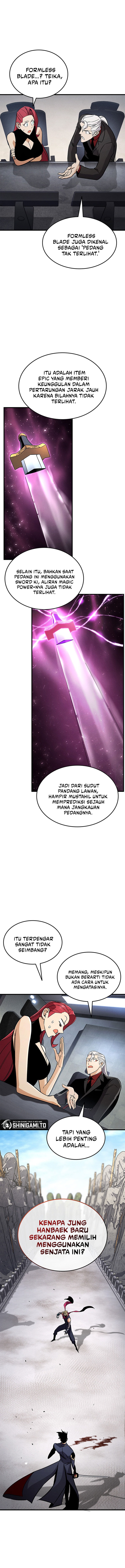 Ranker’s Return (Remake) Chapter 242 halaman 8