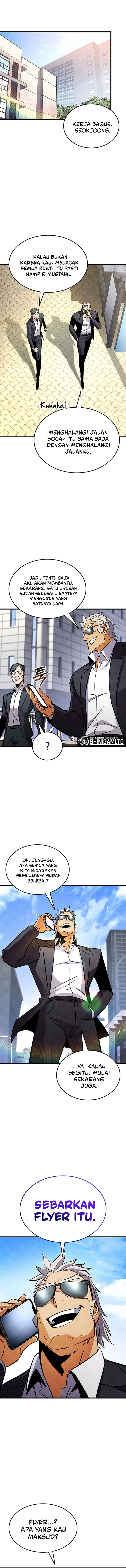 Ranker’s Return (Remake) Chapter 243 halaman 8