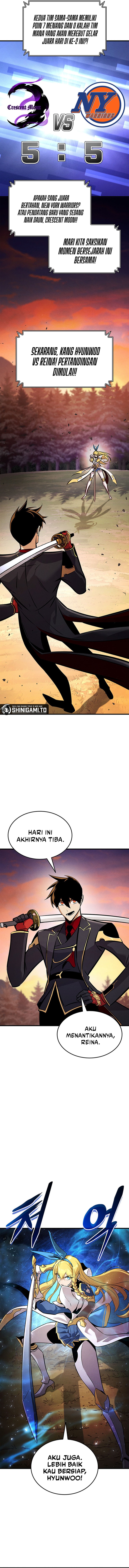 Ranker’s Return (Remake) Chapter 243 halaman 10