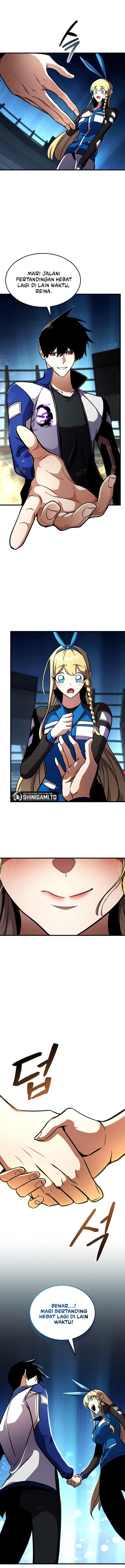 Ranker’s Return (Remake) Chapter 244 halaman 18