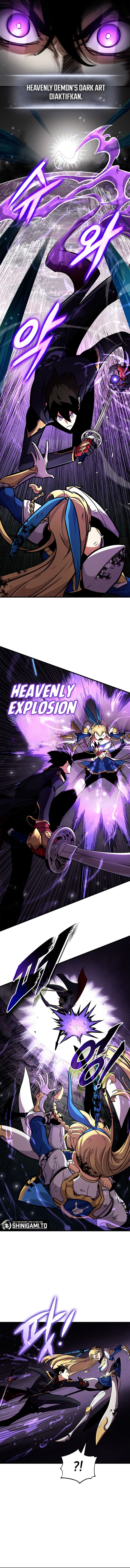 Ranker’s Return (Remake) Chapter 244 halaman 11