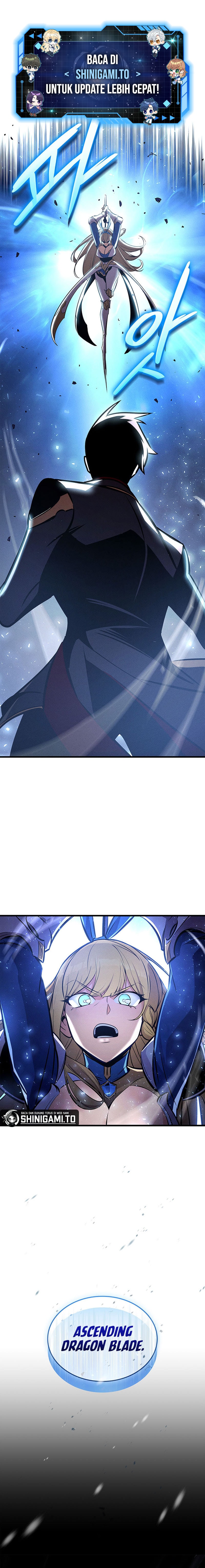 Ranker’s Return (Remake) Chapter 244 halaman 1