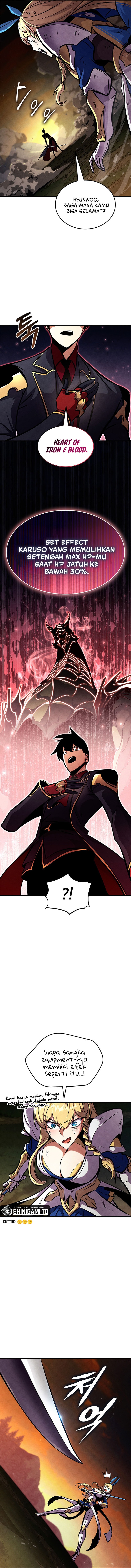 Ranker’s Return (Remake) Chapter 244 halaman 7