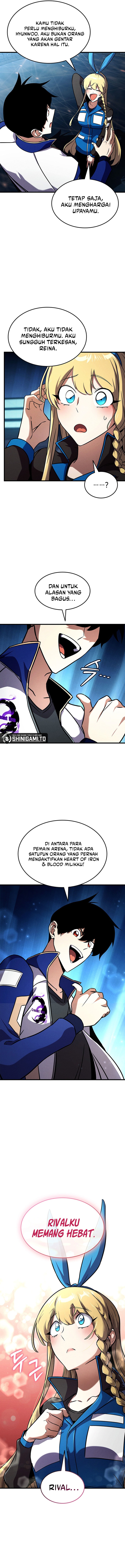 Ranker’s Return (Remake) Chapter 244 halaman 17
