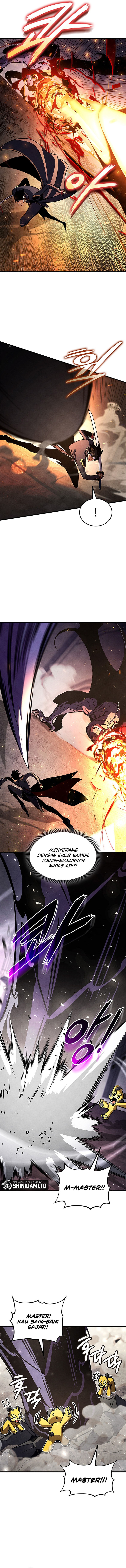 Ranker’s Return (Remake) Chapter 245 halaman 15